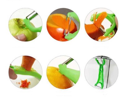 Kitchen Parer Slicer Gadget Vegetable Fruit turnip Slicer Cutter Carrot-Shredder