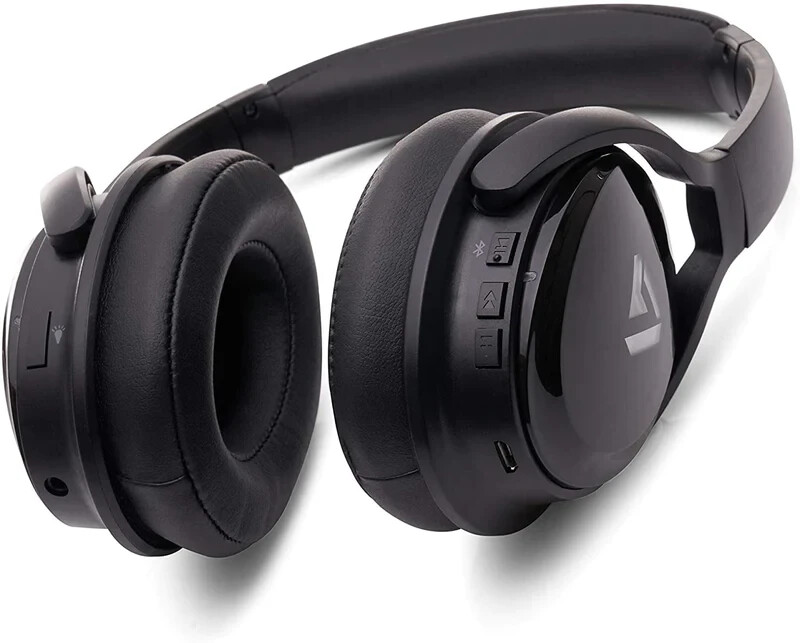 ヘッドホン SVN Sound by Steve Aoki Neon100 SVN Sound by Steve Aoki プレミアムオーバーイヤーワイヤレス