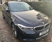2019 BMW 6 Series 630d M Sport 5dr Auto HATCHBACK DIESEL Automatic
