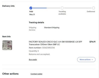 Item photo(s) from verified buyer
