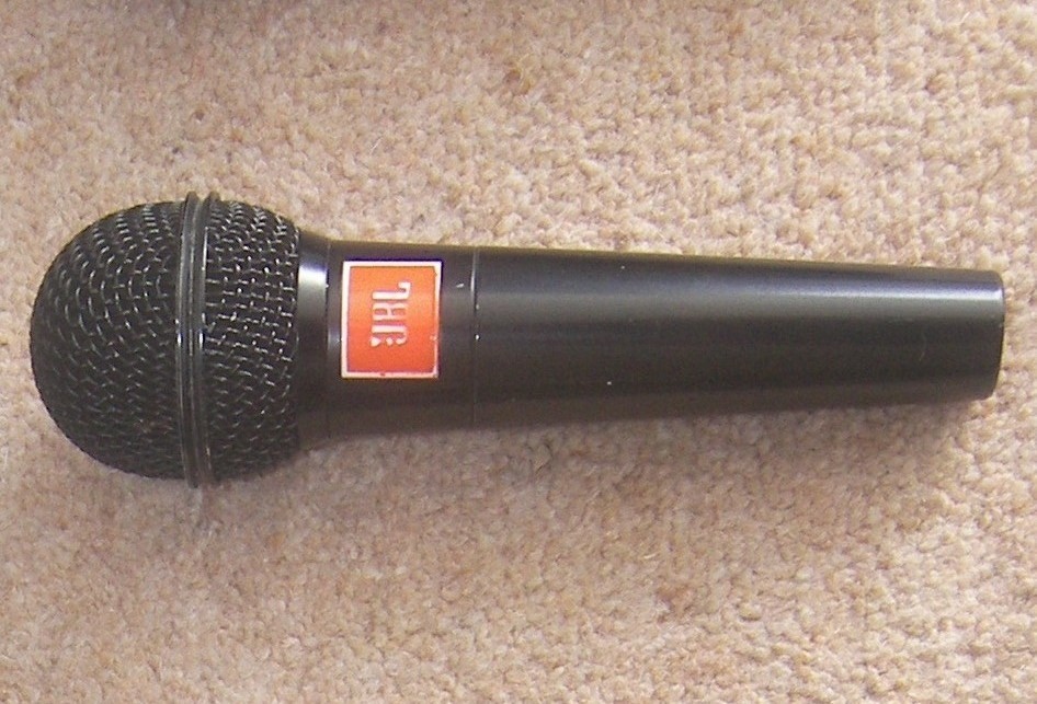 JBL Professional Vocal Microphone in Bristol Gumtree
