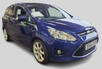 FORD C-MAX 2.0 TDCi Titanium X MPV 5dr Diesel Powershift Euro 5, Nav, Pan Roof,