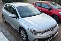 2021 Volkswagen Golf 1.0 TSI Life 5dr Hatchback PETROL Manual