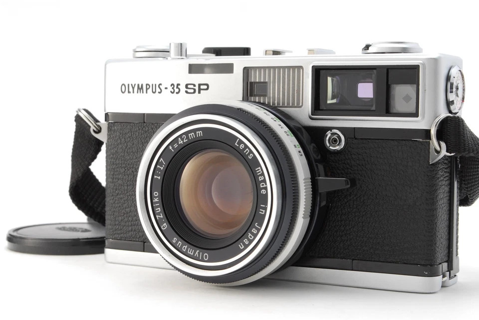 Olympus Analogkameras