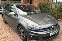 2020 Volkswagen Golf 1.4 TSI GTE 5dr DSG Hatchback PETROL/ELECTRIC Automatic