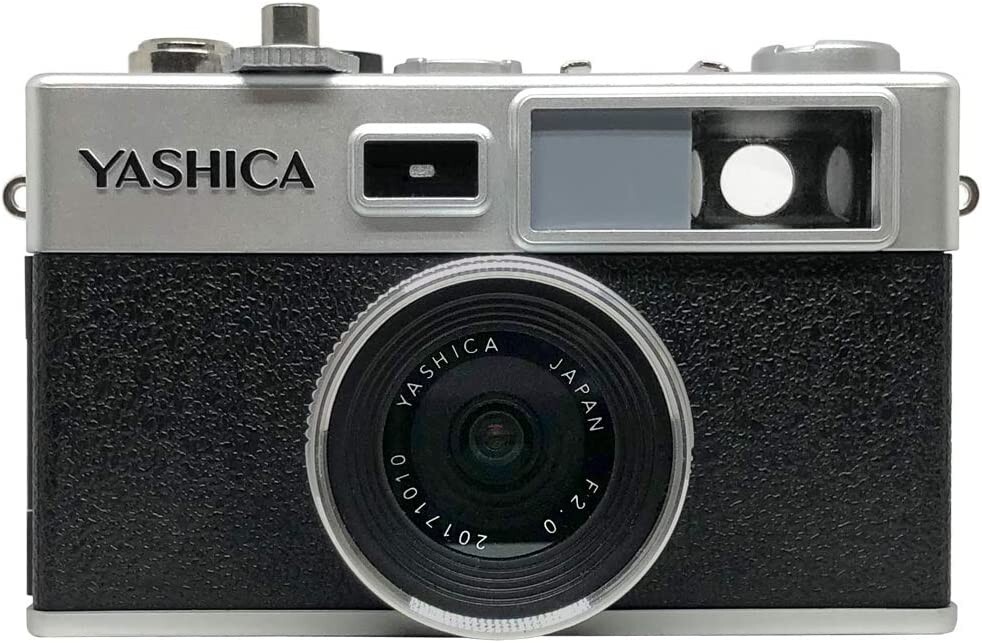 YASHICA DigiFilm Y35 フィルム6本付き ヤシカ デジタル YASHICA Y35 Camera with 6 digiFilm YAS-DFCY35-P01 | eBay