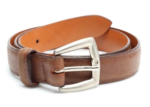 AUTHENTIC GIORGIO ARMANI BROWN BELT!!!! luxury-women-giorgio-armani-  main image 3