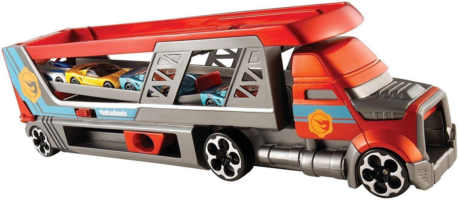 Автовоз hot Wheels Mega Hauler