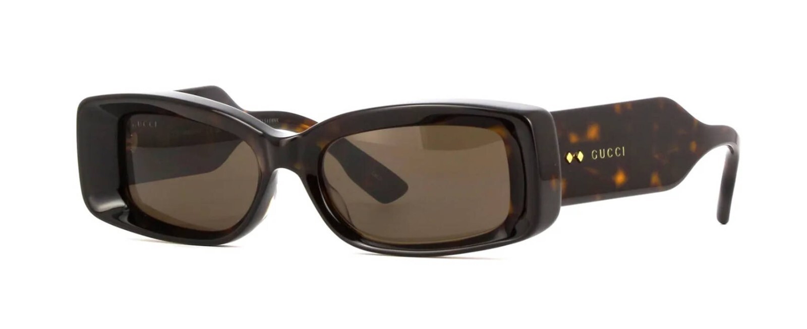 サングラス GUCCI Woman Sunglasses Brown GG1588S 002 GUCCI Woman Sunglasses Brown GG1588S 002 サングラス