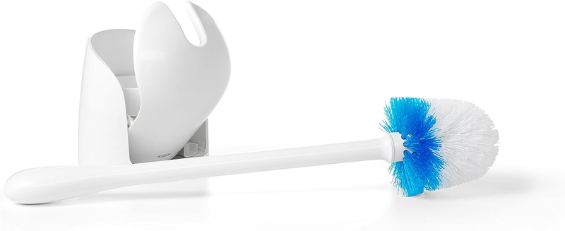 Good Grips Hideaway Compact Toilet Brush