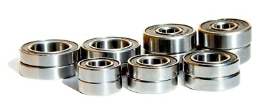 Specialized Stumpjumper FSR Frame Suspension Pivot Bearing Kits 2004 thru 2014