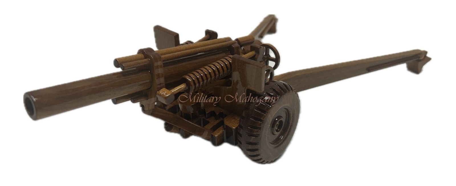 M114 M114A1 155mm Field Artillery Howitzer Army USMC Wood