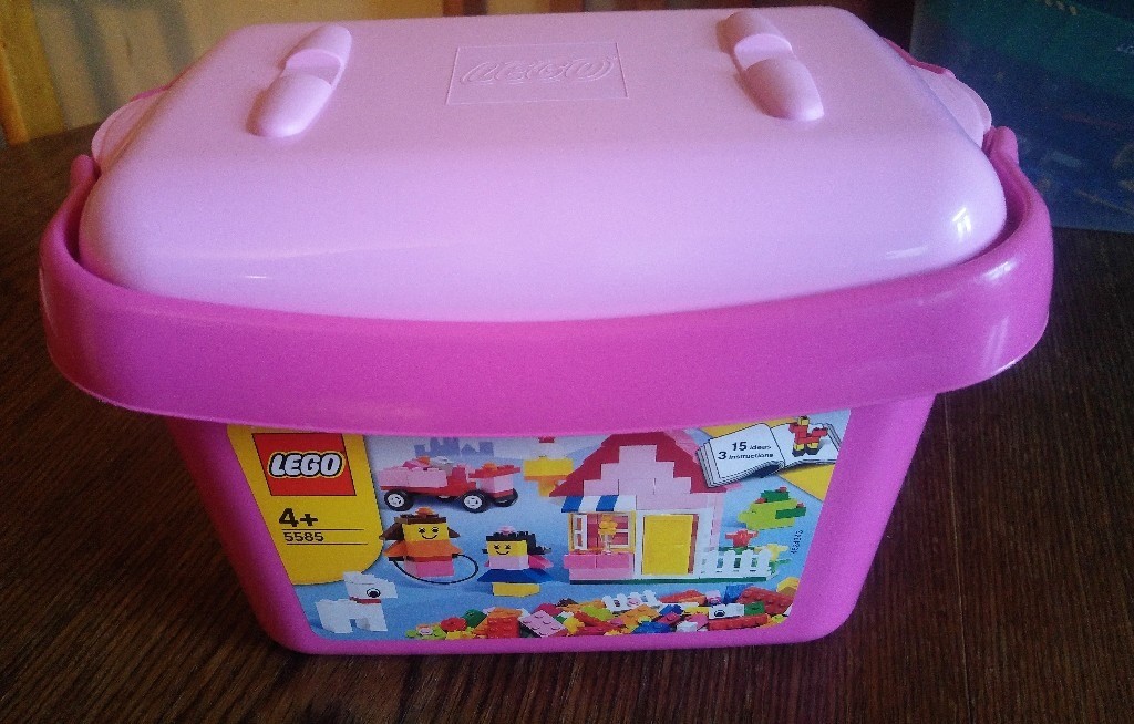 TUB OF LEGO BRICKS & PIECES in Loughborough, Leicestershire Gumtree