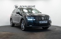 2021 70 VOLKSWAGEN TIGUAN ALLSPACE 2.0 TDI MATCH SUV 5DR DIESEL DSG 4MOTION EURO