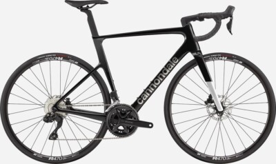 2023 Cannondale SuperSix Evo Carbon 3 105 Di2 Road Bike Size 51cm Retail $4500