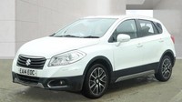 2014 Suzuki SX4 S-Cross 1.6 SZ5 ALLGRIP 5dr CVT HATCHBACK PETROL Automatic