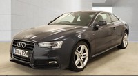 2013 Audi A5 2.0T FSI 225 Quattro S Line 2dr COUPE Petrol Manual