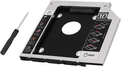 Pardarsey Getue 2.5 inch SATA SSD Hard Drive Caddy for MacBook Pro 13/15/17 inc