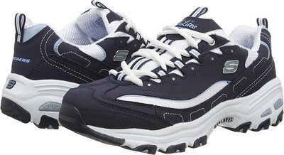

Женские кроссовки Skechers DLites Biggest Fan Sneaker