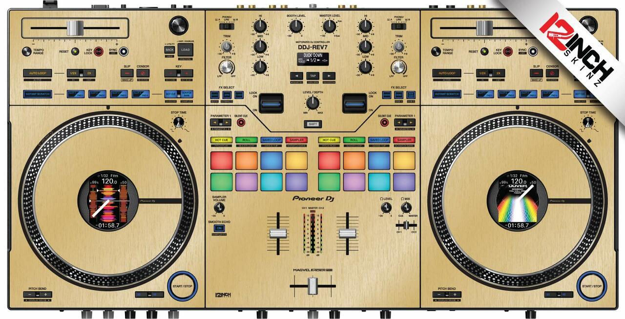 【美品】Pioneer DDJ-REV7 DDJ-REV7 – Pioneer DJ Store