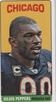 2012 Topps Julius Peppers #96