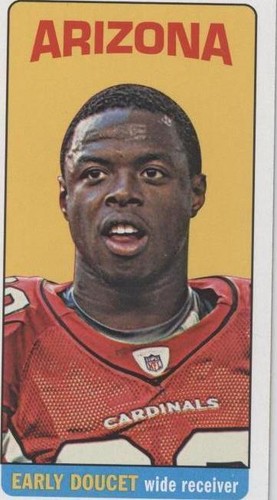 2012 Topps Early Doucet #36