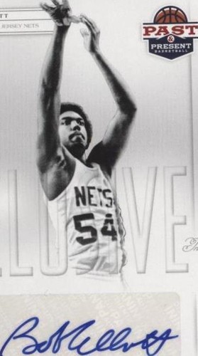 2011-12 Past & Present - Bob Elliott #BE