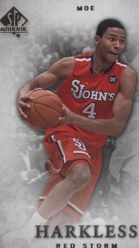 2012-13 SP Authentic - Maurice Harkless #24