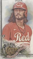 2022 Topps Allen & Ginter - Jonathan India #182