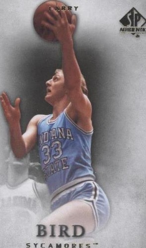2012-13 SP Authentic - Larry Bird #3