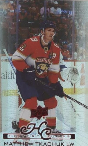 2022-23 Upper Deck Extended Series - Matthew Tkachuk #HC-30