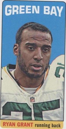 2012 Topps Ryan Grant #39