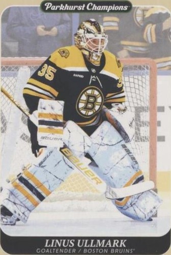 2023-24 Upper Deck Parkhurst Champions - Linus Ullmark #194
