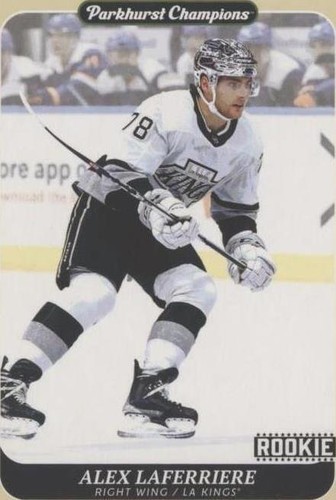2023-24 Upper Deck Parkhurst Champions - Alex Laferriere #69