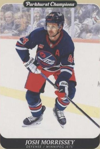 2023-24 Upper Deck Parkhurst Champions - Josh Morrissey #66