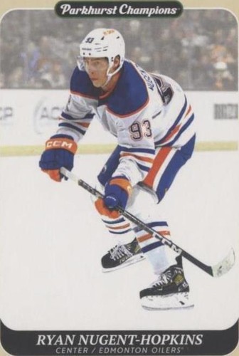 2023-24 Upper Deck Parkhurst Champions - Ryan Nugent-Hopkins #90