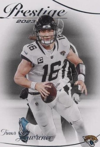 2023 Panini Prestige Trevor Lawrence #140