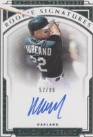 2019 Panini National Treasures - Ramon Laureano #RS-RL
