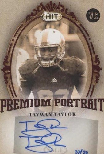 2017 Sage Hit Taywan Taylor #PPA-TAT