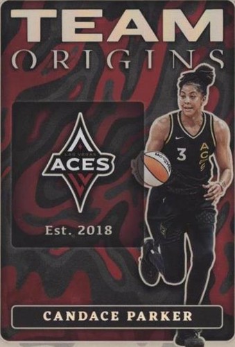 2023 Panini Origins WNBA - Candace Parker #2