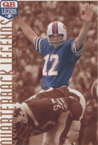 1993 Quarterback Legends Joe Ferguson #11