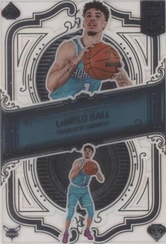 その他 Court Kings Memorabilia Lamelo Ball RC その他 Court Kings Memorabilia Lamelo Ball RC LaMelo Ball