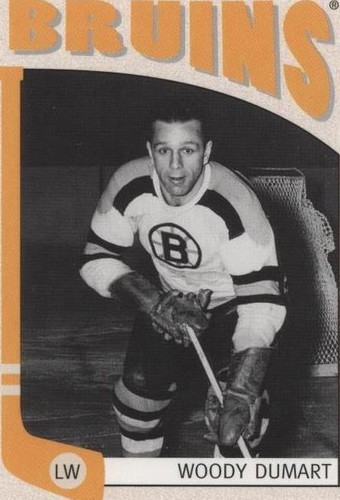 2004-05 In the Game Franchises US East Edition - Woody Dumart #310