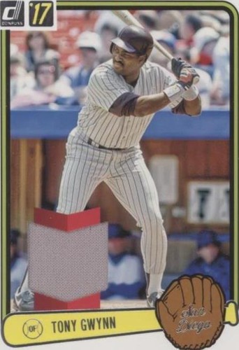 2017 Panini Donruss - Tony Gwynn #RM-TG
