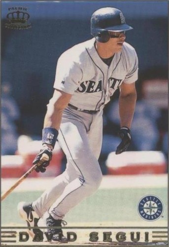 1999 Pacific Crown Collection - David Segui #268