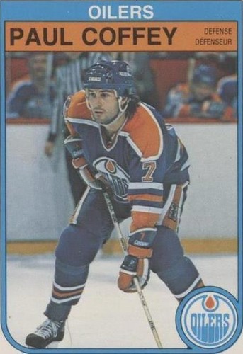 1982-83 O-Pee-Chee - Paul Coffey #101