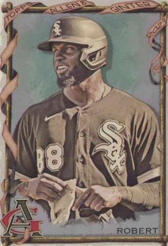 2023 Topps Allen & Ginter - Luis Robert #173