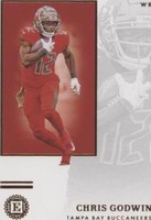 2020 Panini Encased Chris Godwin #82