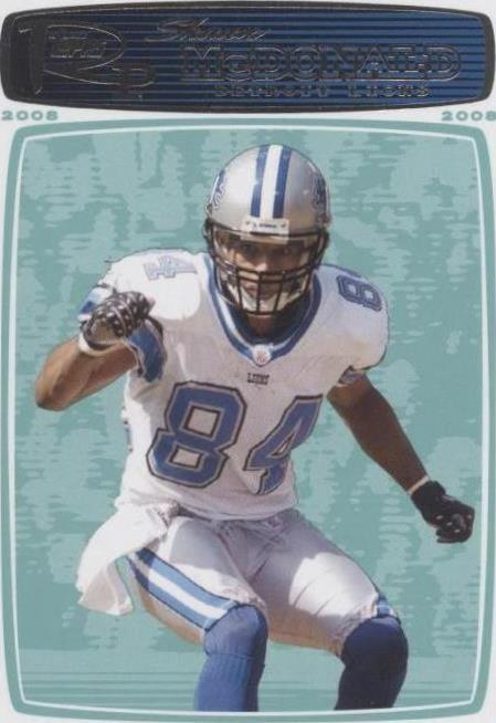 2008 Topps Rookie Progression Shaun McDonald #148