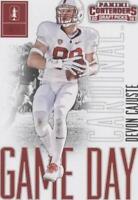 Devon Cajuste Trading Cards